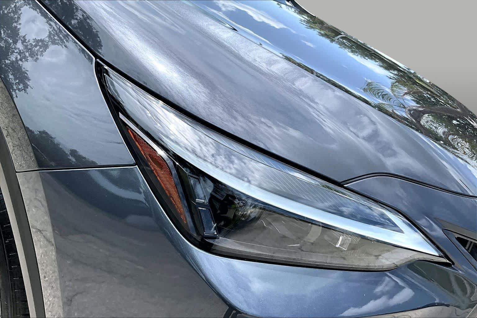 Used 2024 Cloudburst Gray Lexus Premium image 28