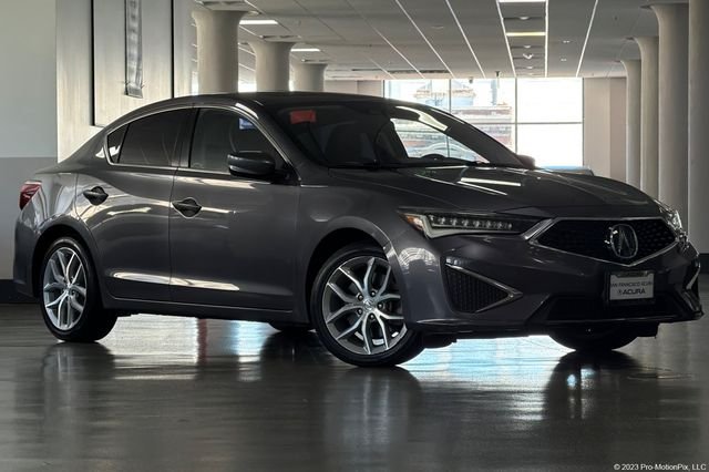 2020 Acura ILX Base
