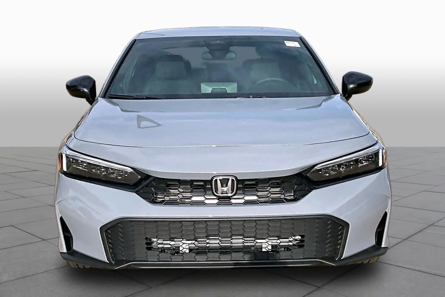 New 2026 Urban Gray Pearl Honda Sport image 3