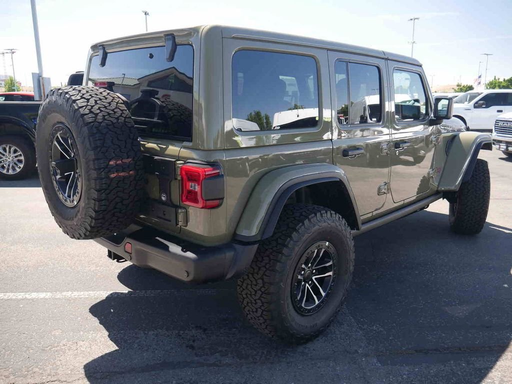 New 2026 41 Exterior Paint Jeep Rubicon image 22