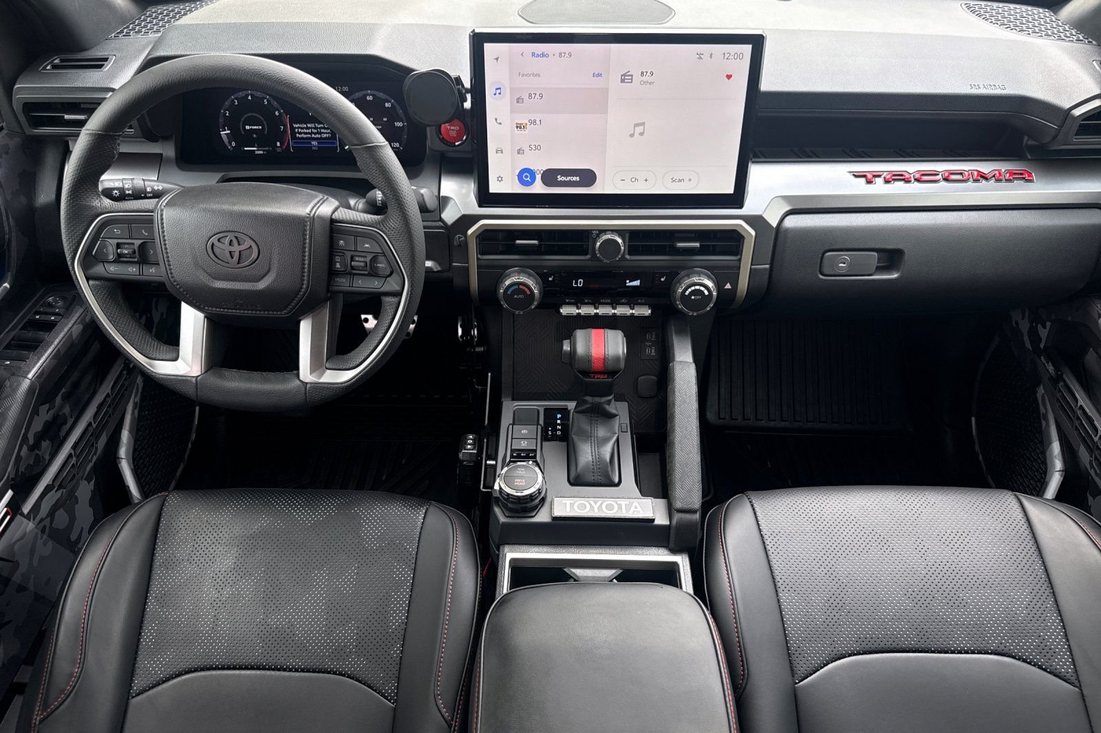 Used 2026 Silver Toyota TRD Sport image 12
