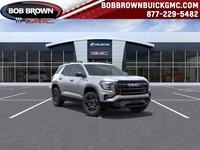 2027 GMC Terrain