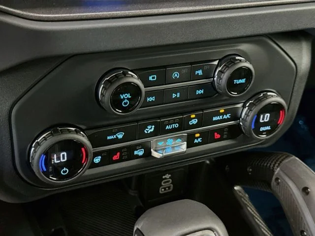 New 2026 Desert Sand Ford Raptor® image 16