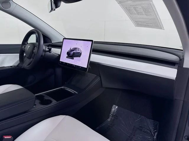 Used 2022 Gray Tesla Performance image 30