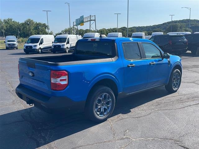 New 2026 Velocity Blue Ford XLT image 8