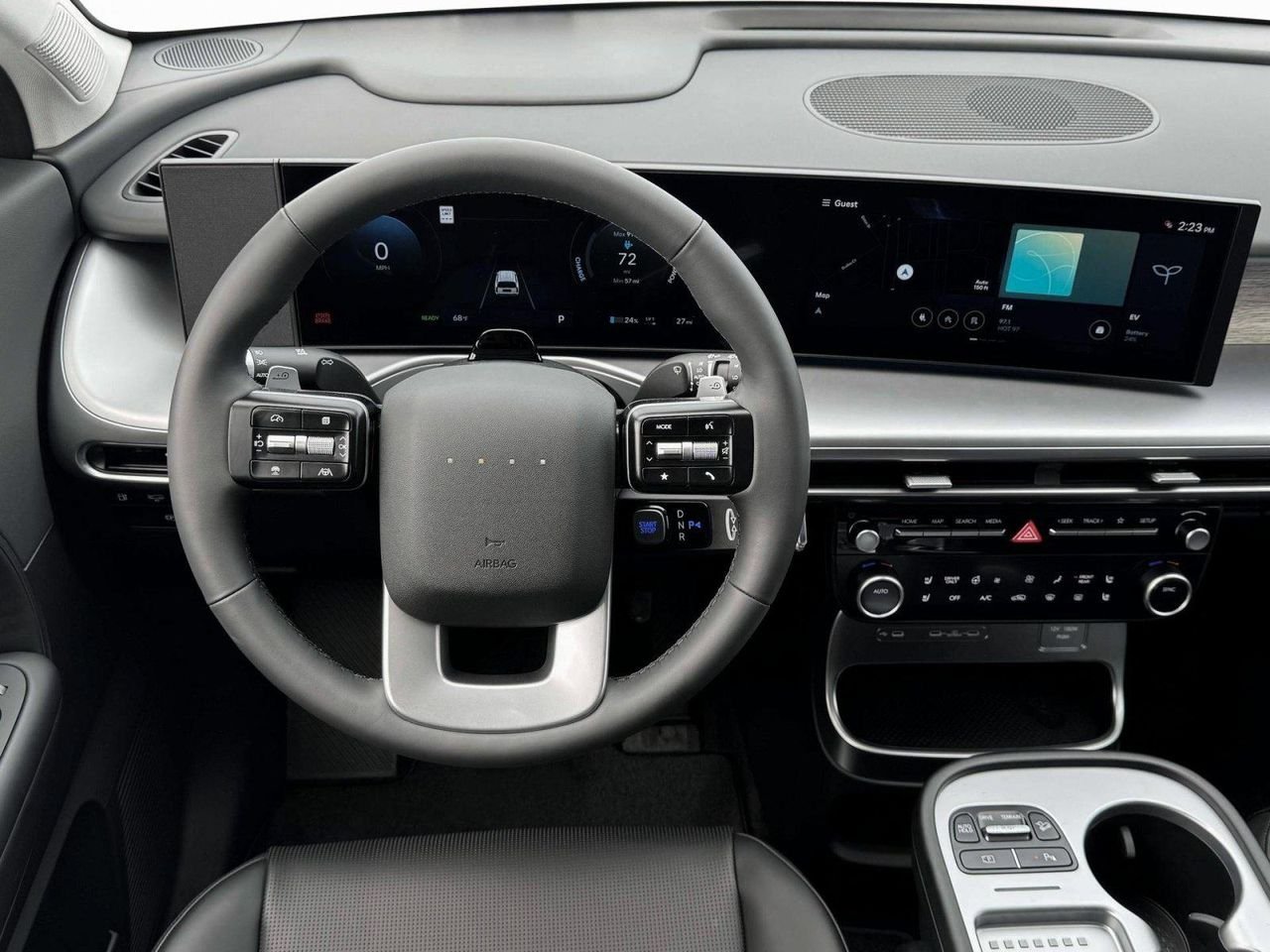 New 2026 Snow White Pearl Hyundai SEL image 36