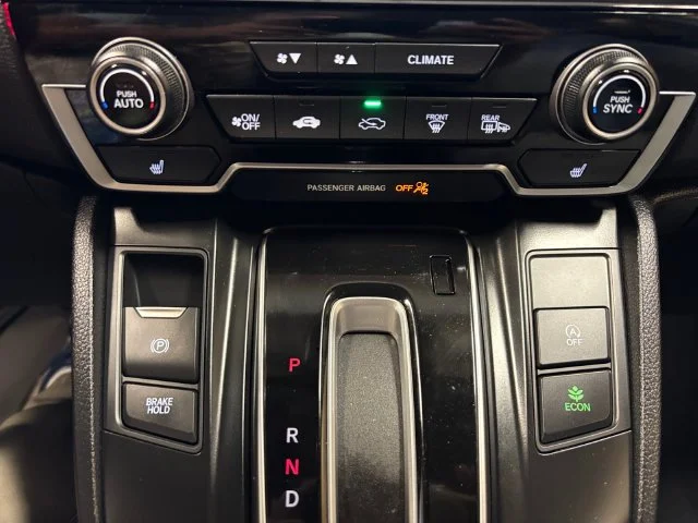 Used 2021 Gray Honda EX image 21