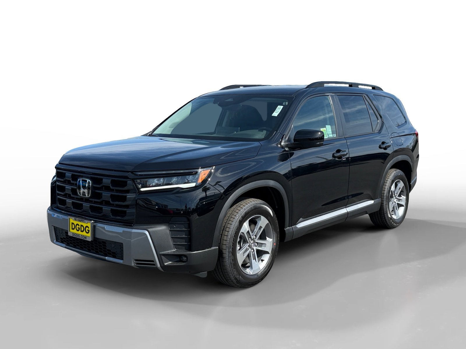 2026 Honda Pilot EX-L AWD's photo