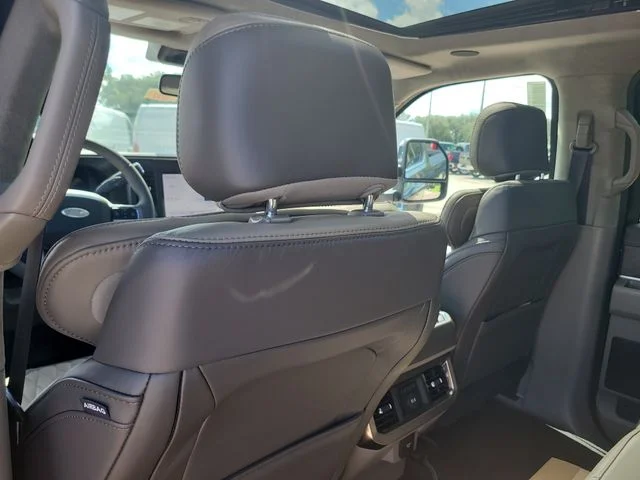 New 2026 Black Metallic Ford Platinum image 13