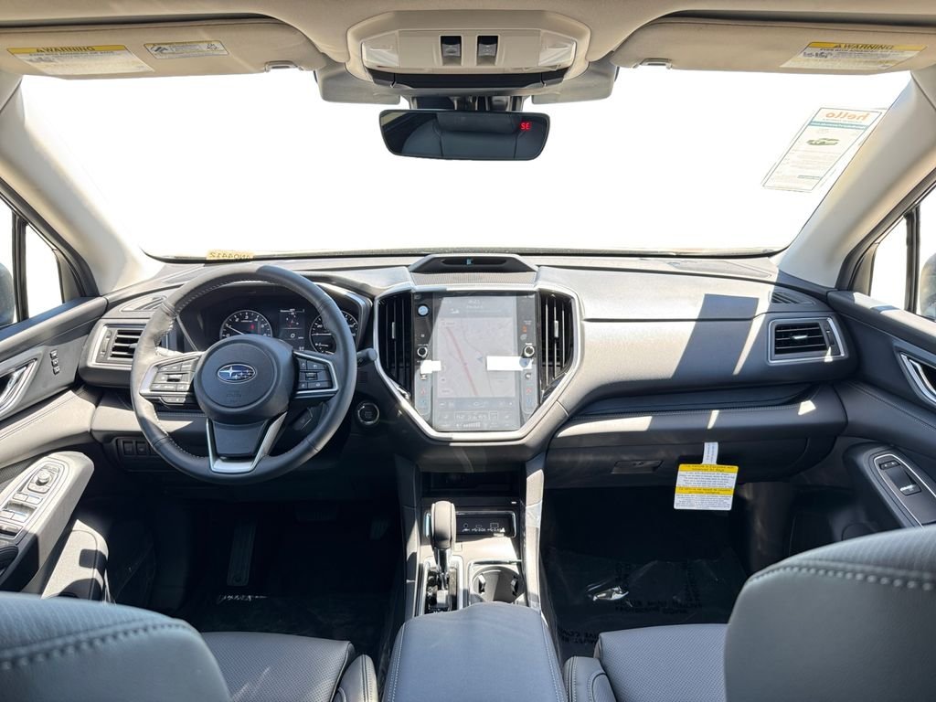 New 2026 AUTUMN GREEN METALLIC Subaru Limited 7-Passenger image 18