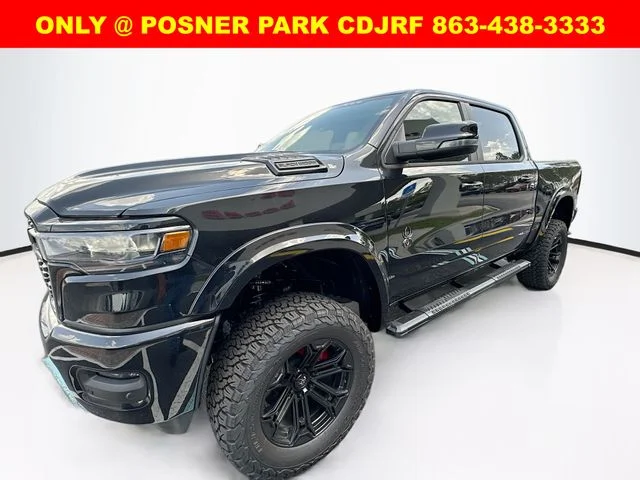 2025 RAM 1500