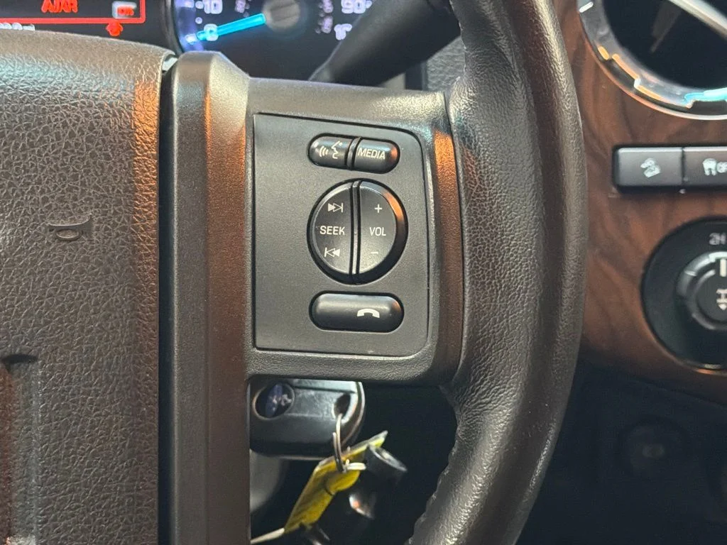 Used 2015 Tuxedo Black Metallic Ford Lariat image 20
