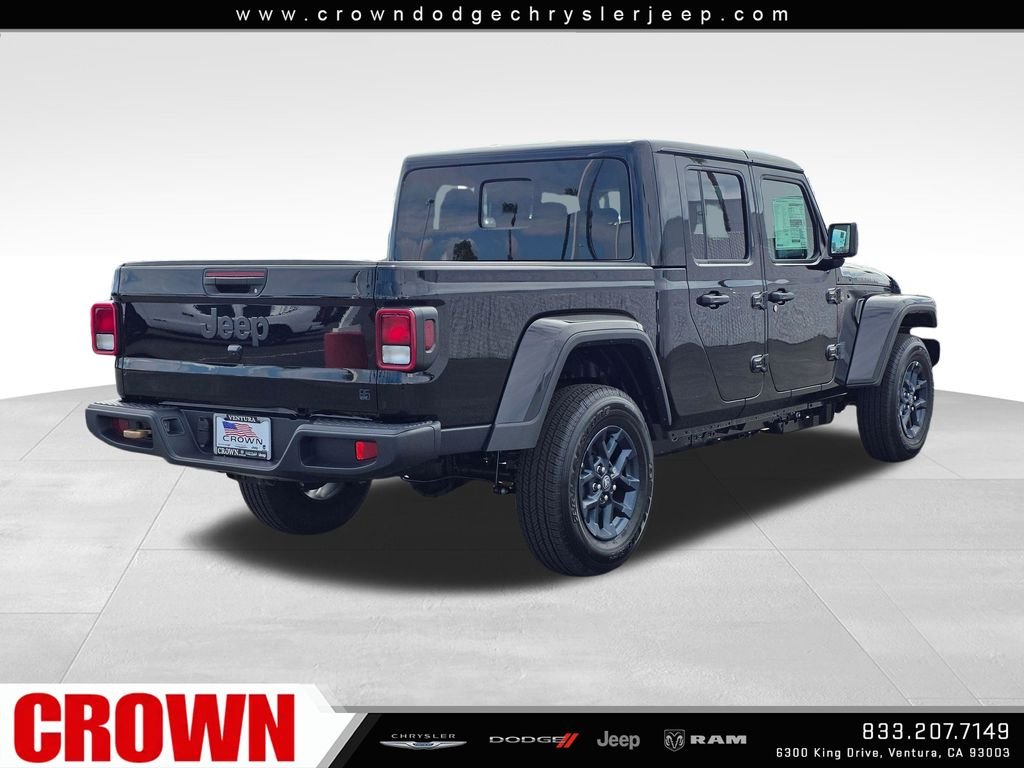 New 2026 Black Clearcoat Jeep 85th Anniversary Edition image 5