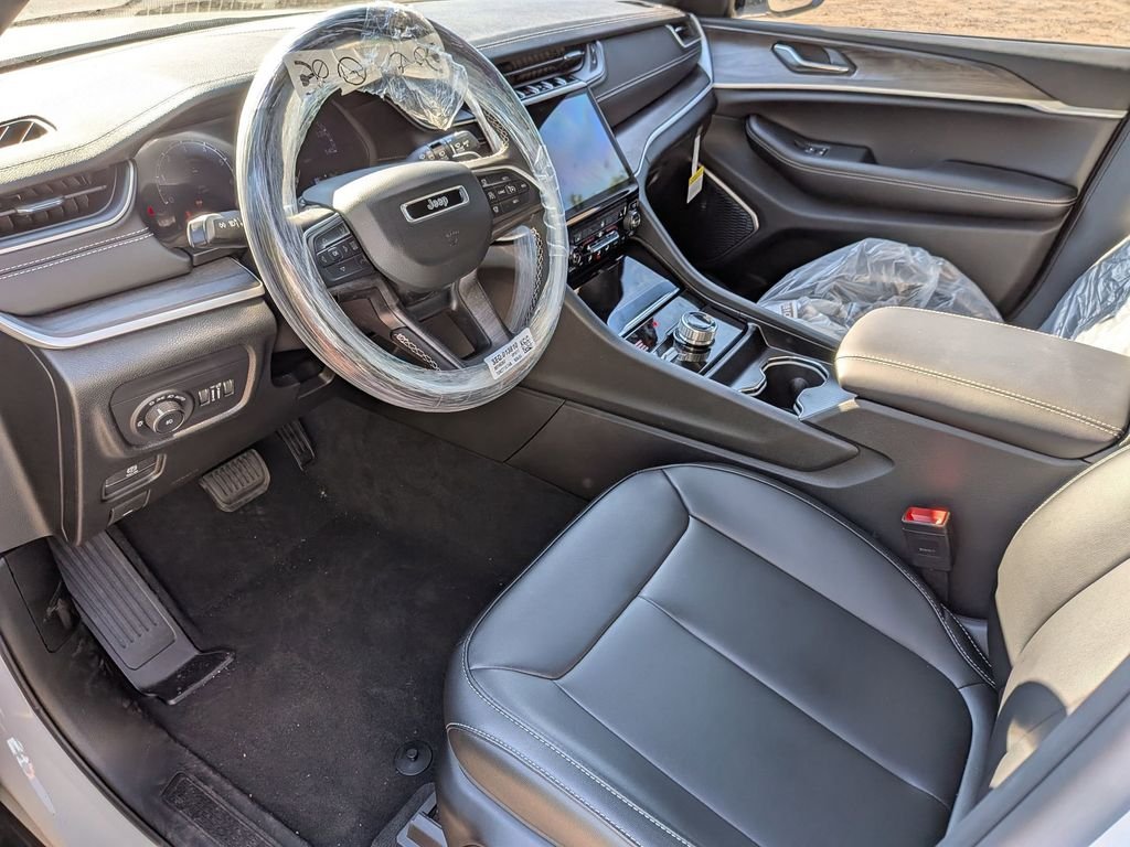 2025 Jeep Grand Cherokee L Limited - Photo 11