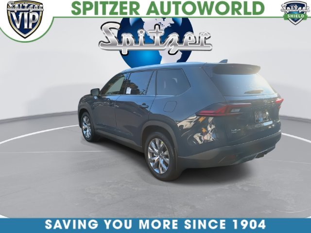 New 2026 Storm Cloud Toyota  Limited image 12