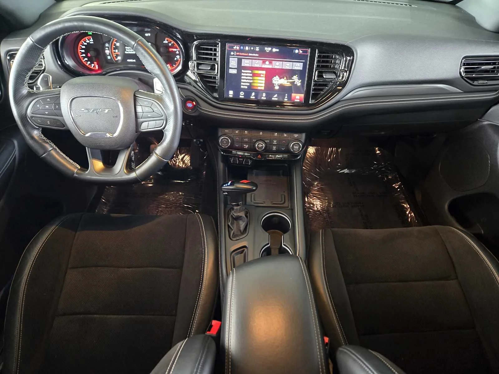 Used 2022 Destroyer Gray Clearcoat Dodge SRT 392 image 26