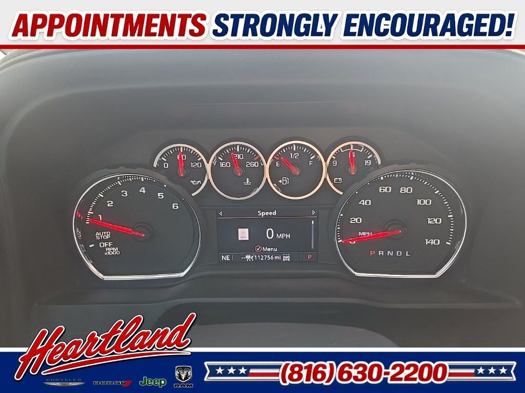 Used 2022 White Chevrolet LTZ image 47