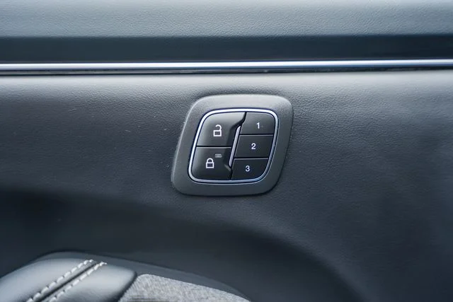 Used 2024 Blue Ford Premium image 42