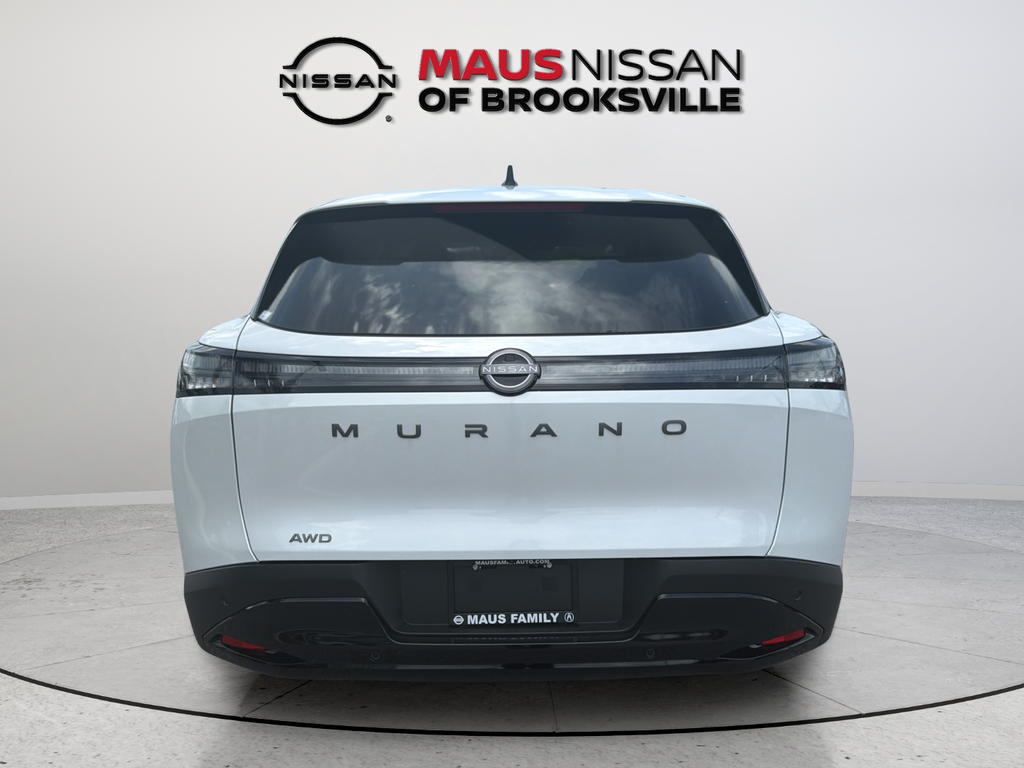 New 2026 White Nissan SV image 9