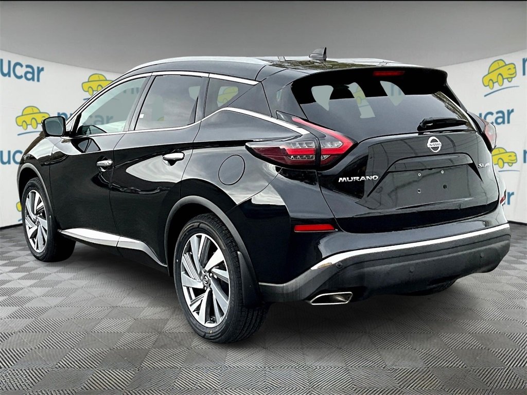 2021 Nissan Murano SL photo 4