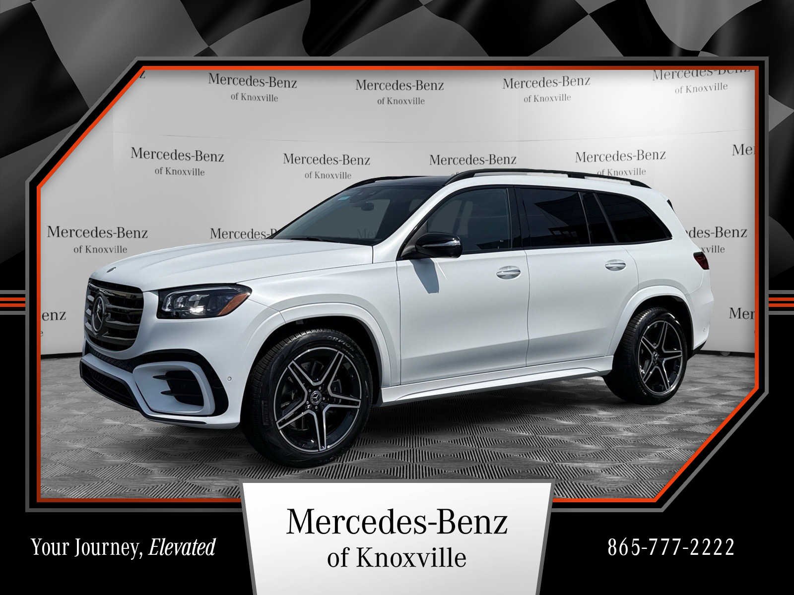 New 2026 Mercedes-Benz GLS 450 AWD 4MATIC®