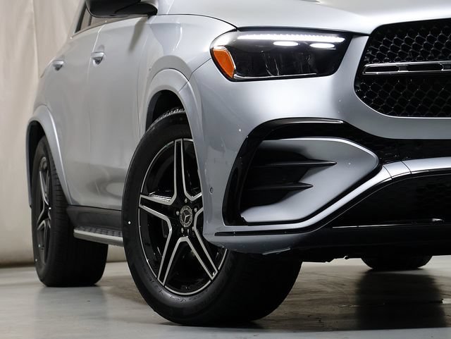 New 2026 Cirrus Silver Metallic Mercedes-Benz GLE 450 image 33