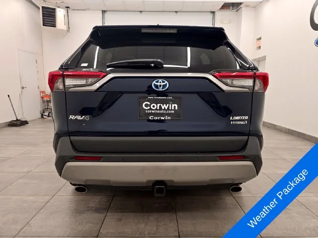 Used 2024 Blueprint Toyota Limited image 4