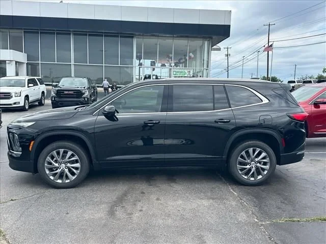 New 2026 Ebony Twilight Metallic Buick Preferred image 7