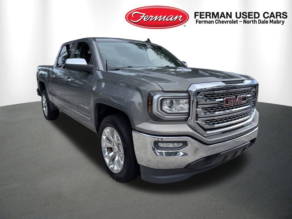 2017 GMC Sierra 1500 SLT