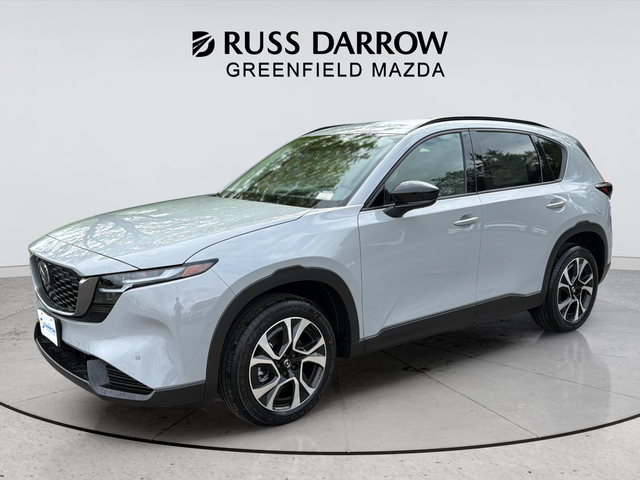 2026 Mazda CX-5 2.5 S Preferred