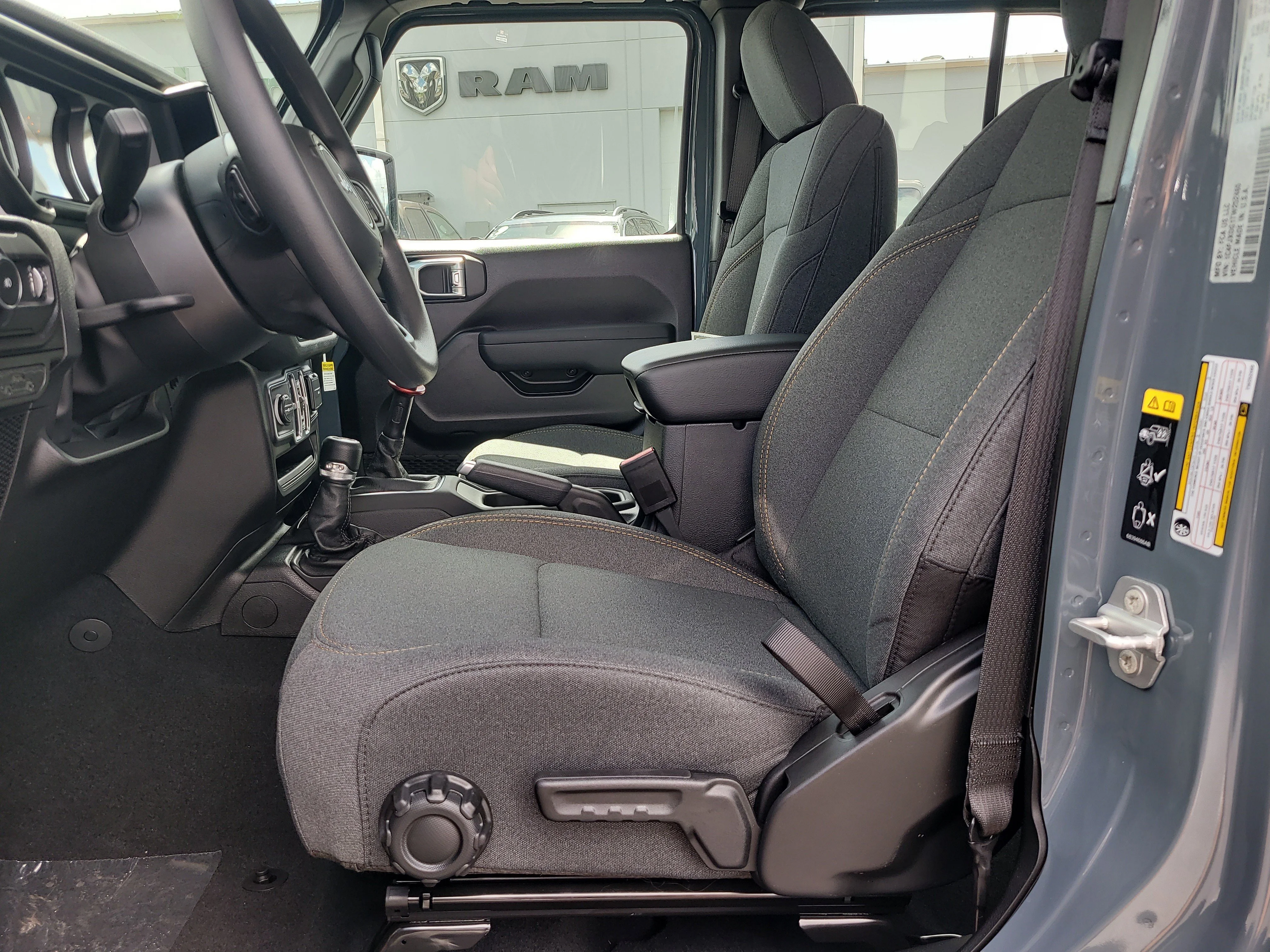 New 2026 Anvil Clearcoat Jeep Sport image 13