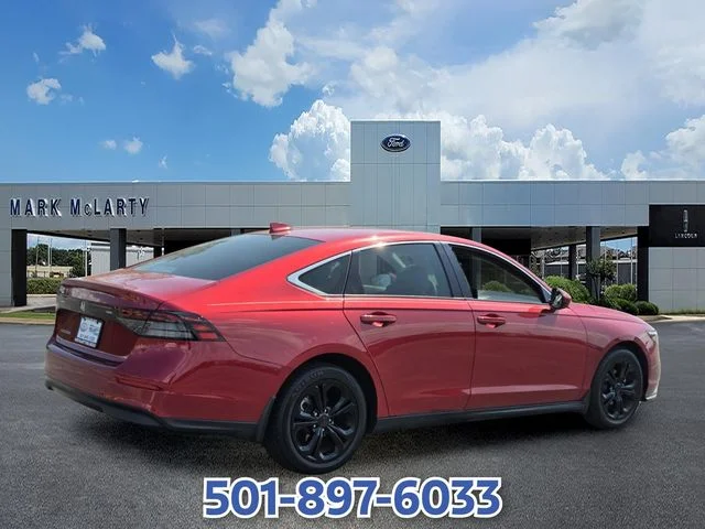 Used 2024  Honda EX image 5