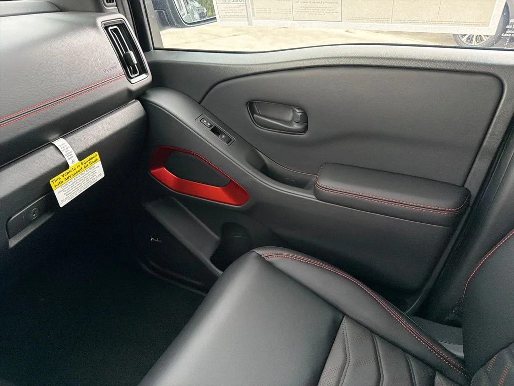 New 2026 Boulder Gray Pearl Nissan Crew Cab PRO-X® image 28