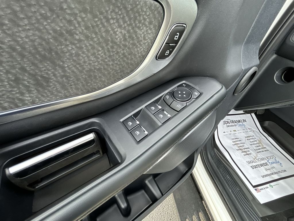 New 2026 Star White Metallic Tri-Coat Ford Tremor® image 19