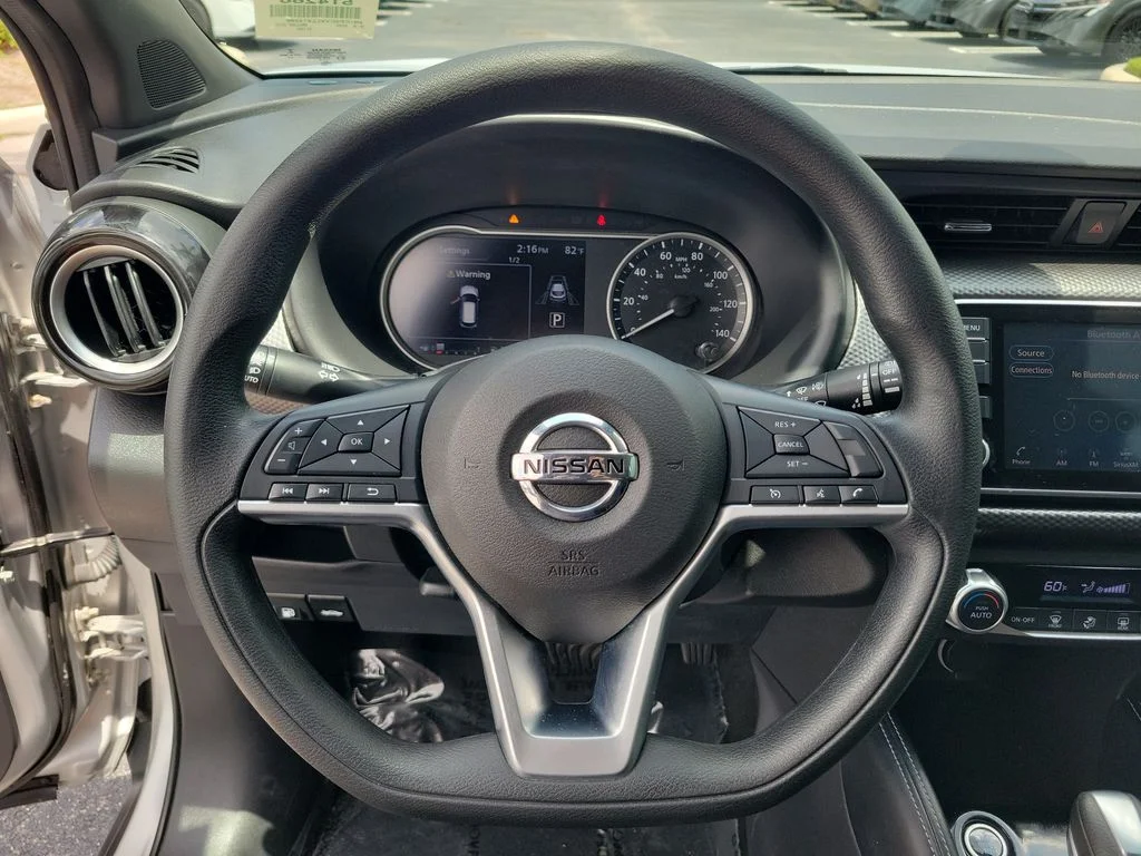 Certified Used 2020 Silver Nissan SV image 25