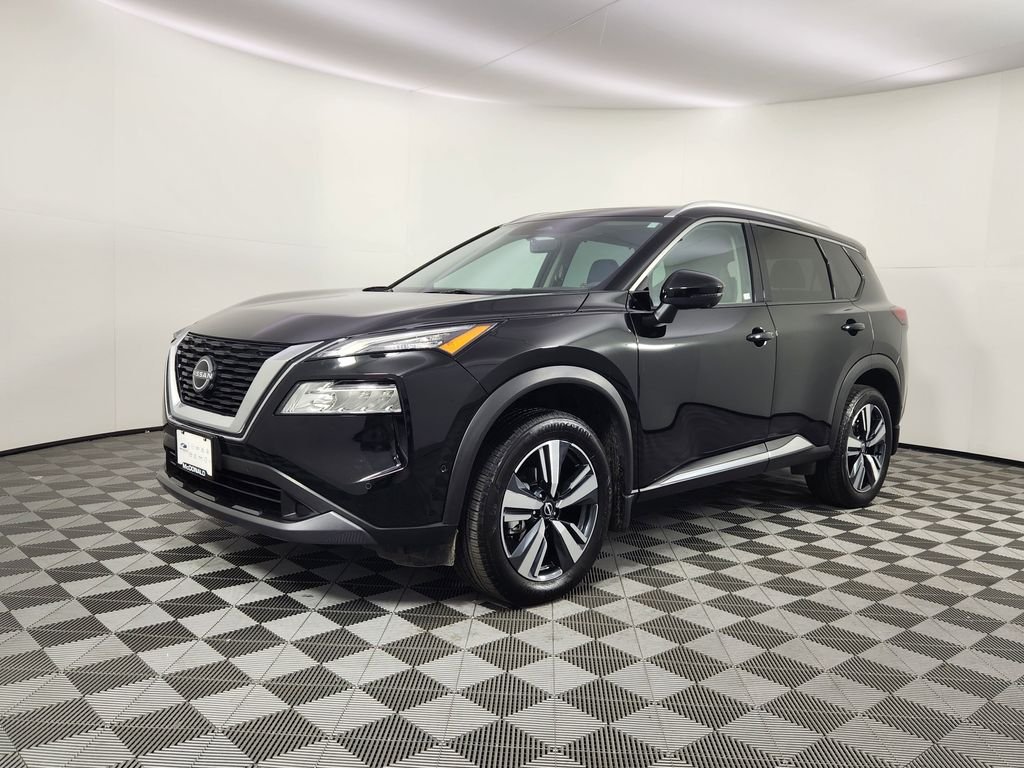 2023 Nissan Rogue SL AWD's photo