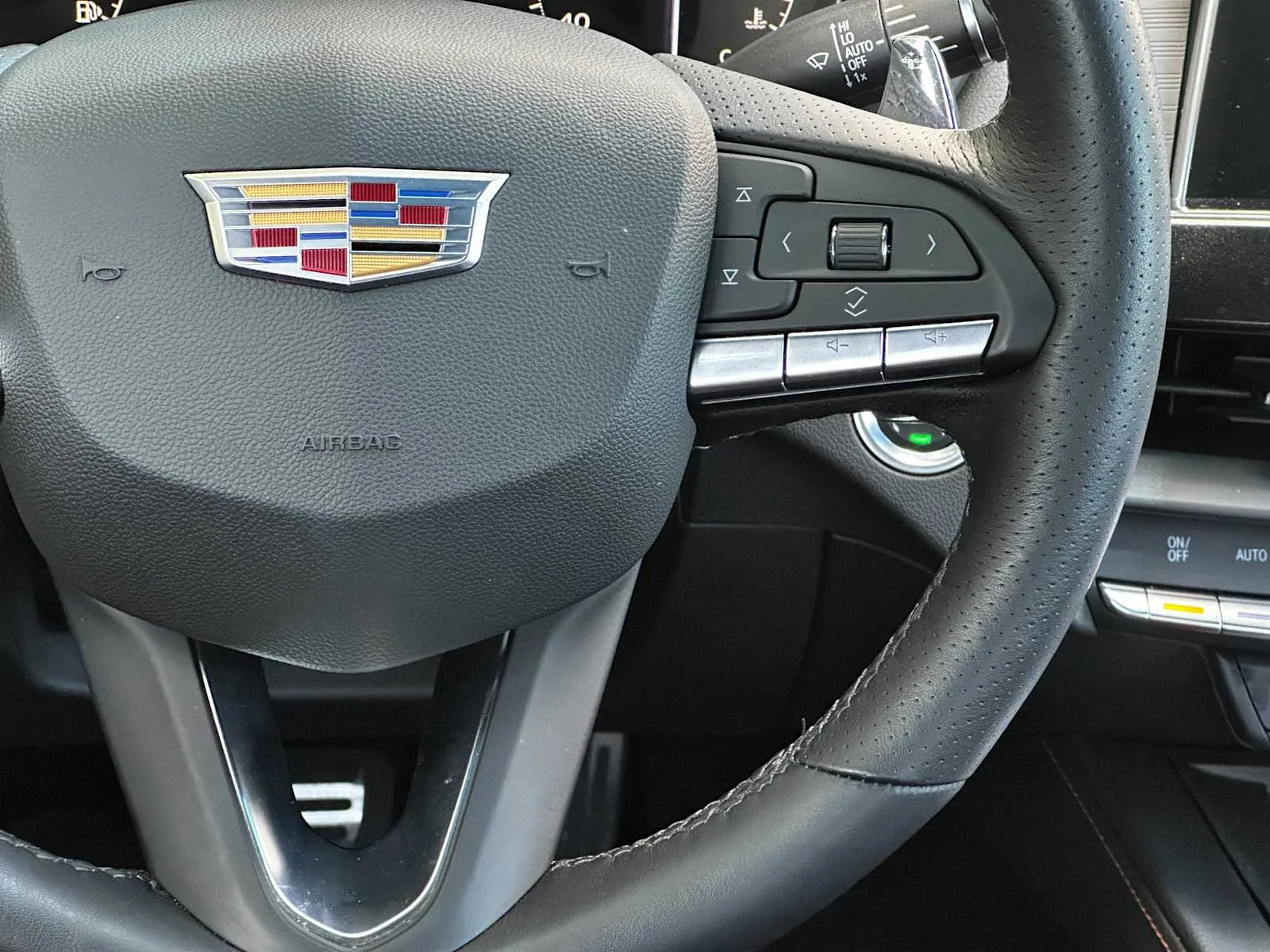 2025 Cadillac CT4 Sport - Photo 20