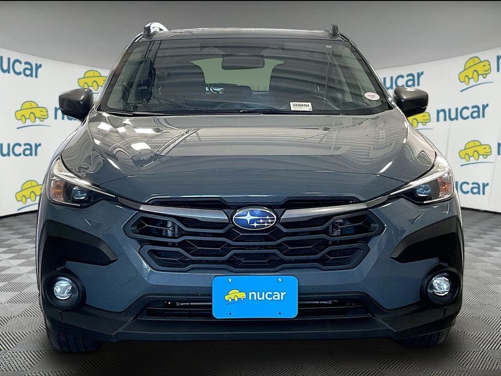 Used 2024 Blue Subaru Premium image 2