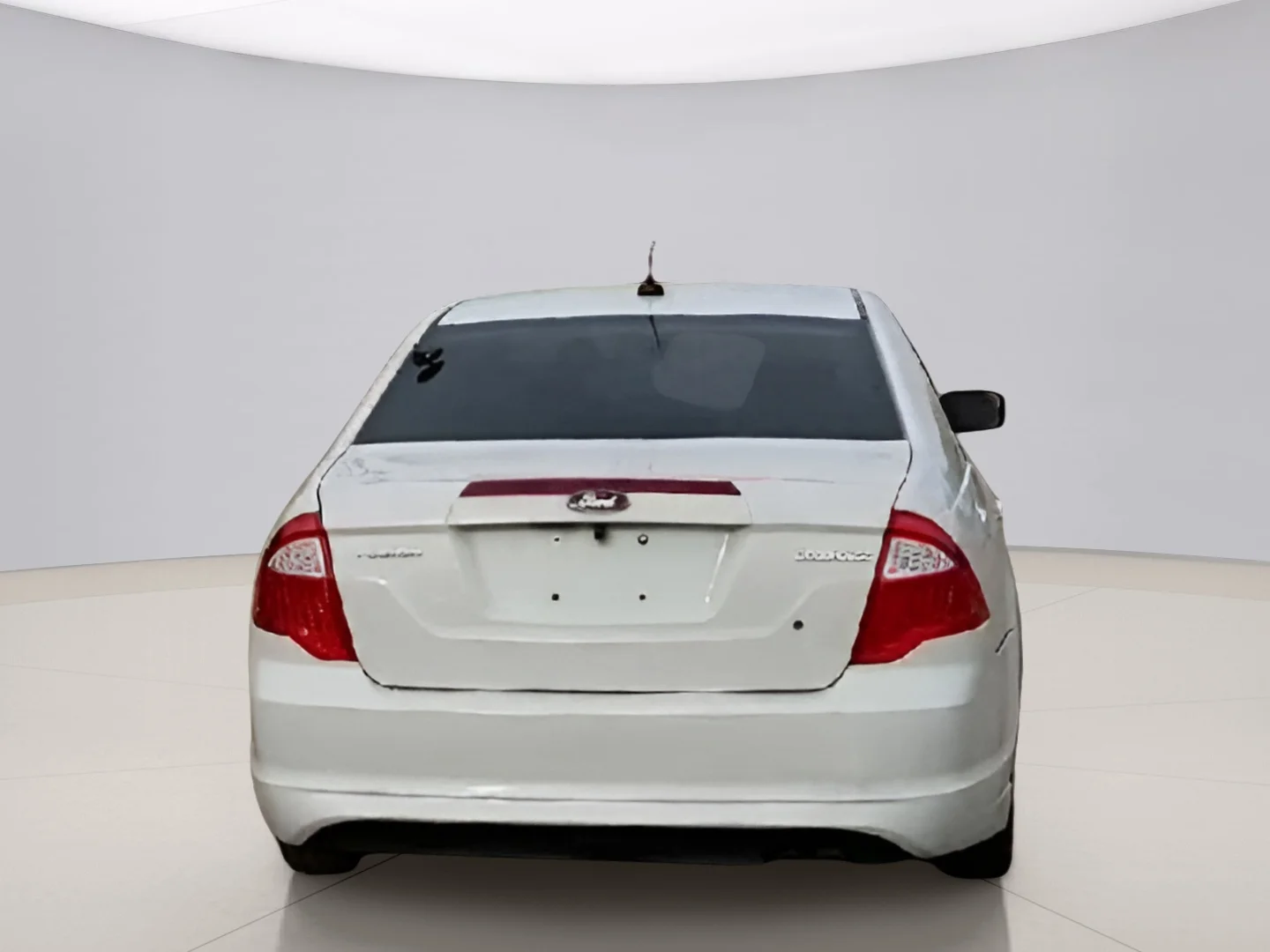 Used 2012 White Ford S image 8