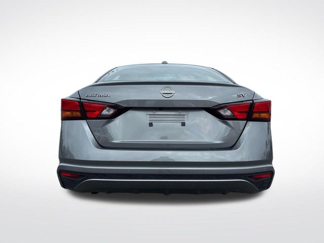 Used 2024 Gun Metallic Nissan 2.5 SV image 4