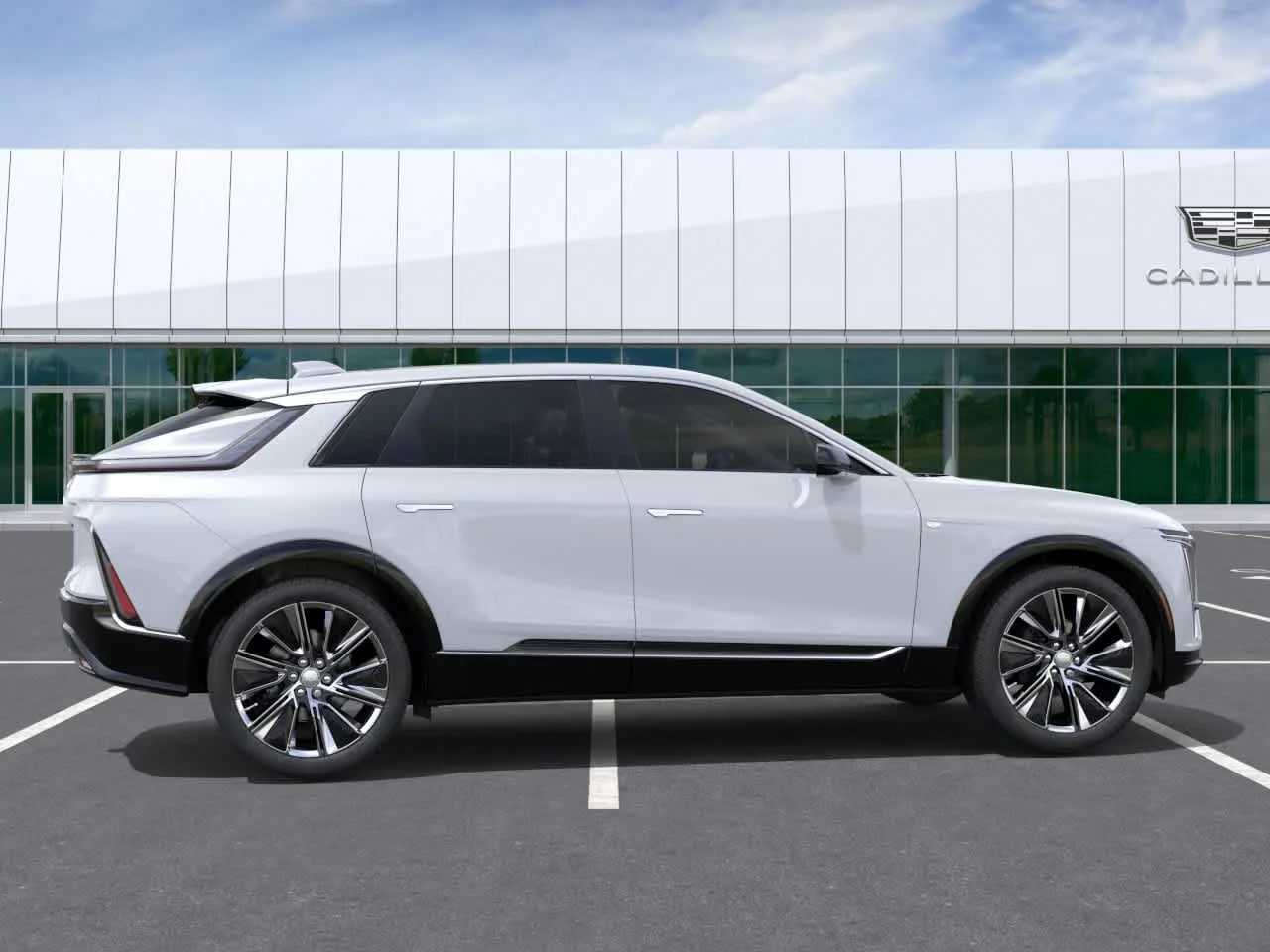 2026 Cadillac LYRIQ Signature Luxury - Photo 5