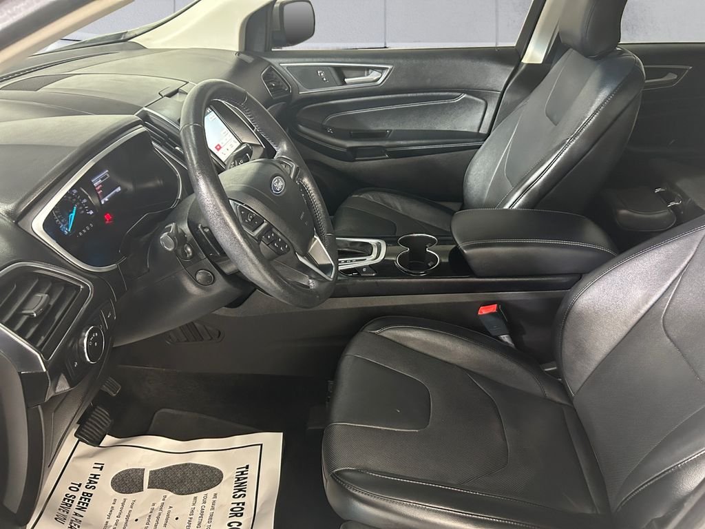 Used 2018 Silver Ford Titanium image 7