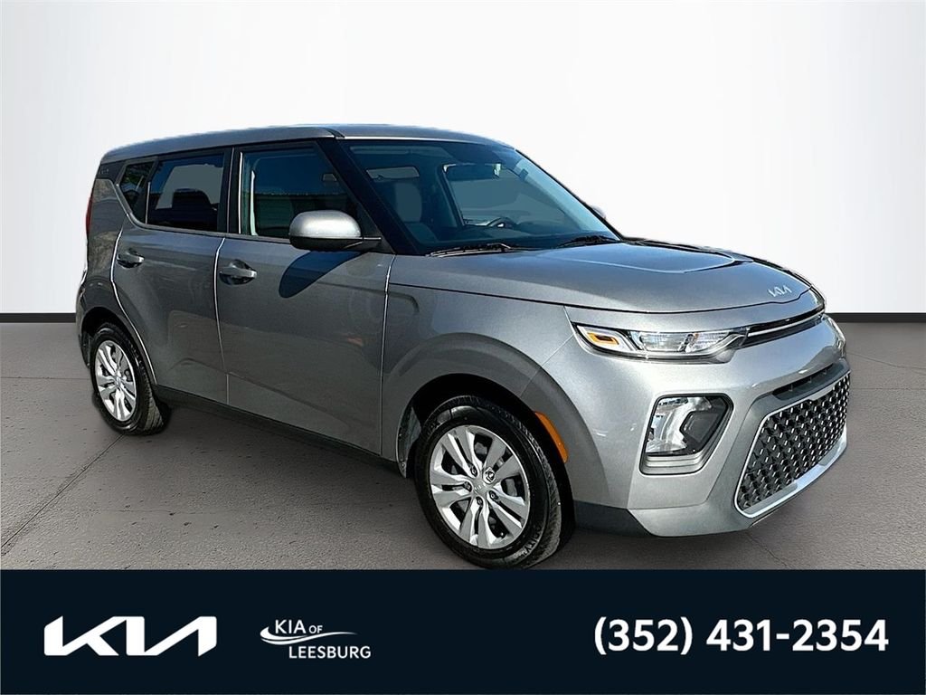 2022 Kia Soul LX