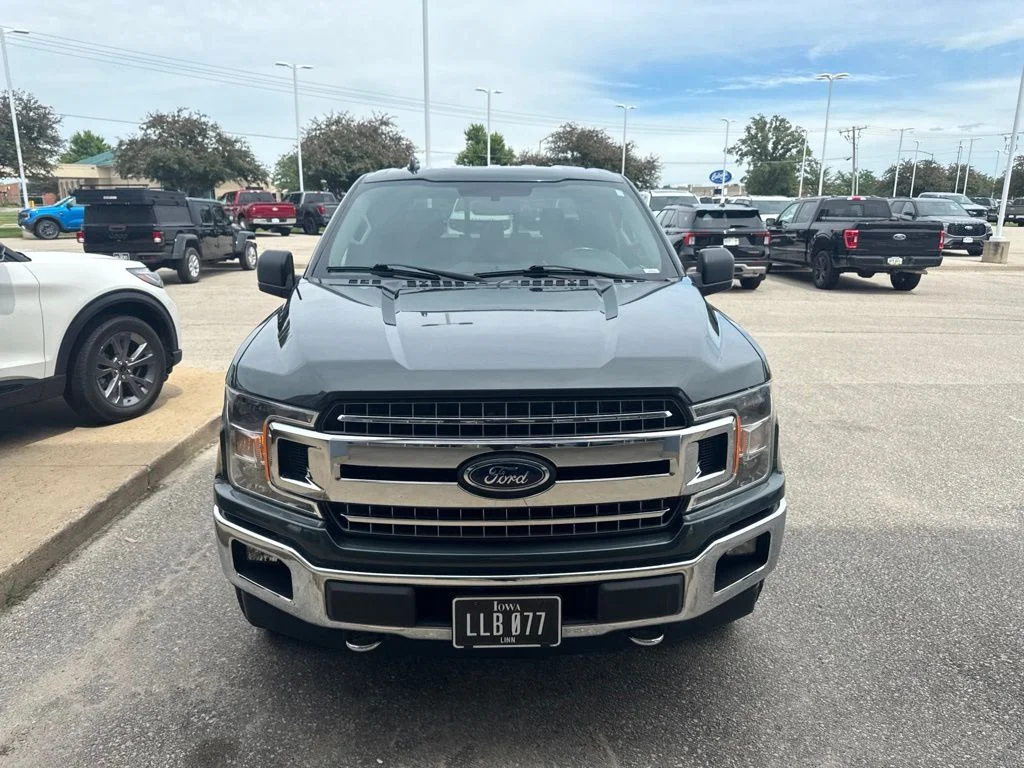 Certified Used 2018  Ford XLT image 2
