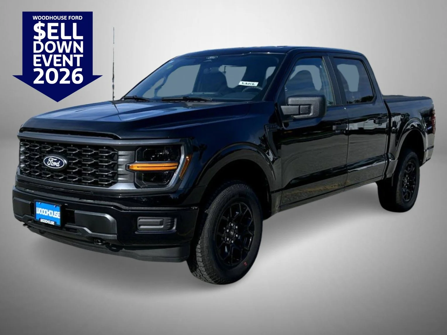 2026 Ford F-150