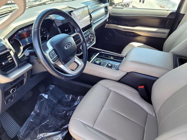 Used 2023 Blue Ford XLT image 10