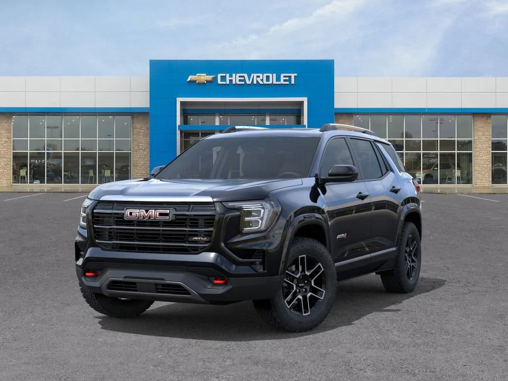 2026 GMC Terrain AT4 - Photo 6