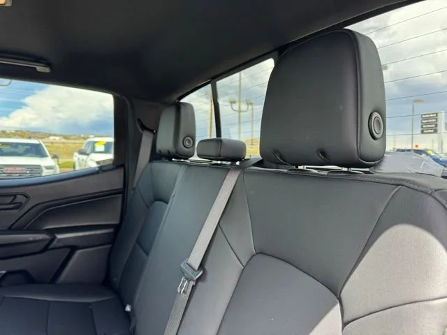 Used 2024 Sand Dune Metallic Chevrolet Trail Boss image 18