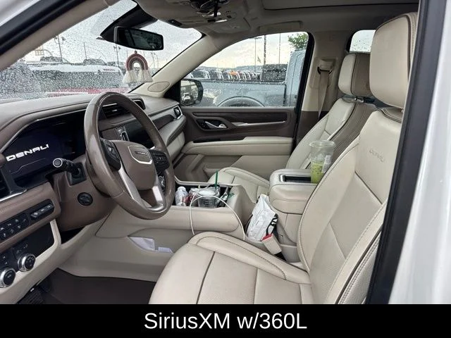 Used 2022 White GMC Denali image 9
