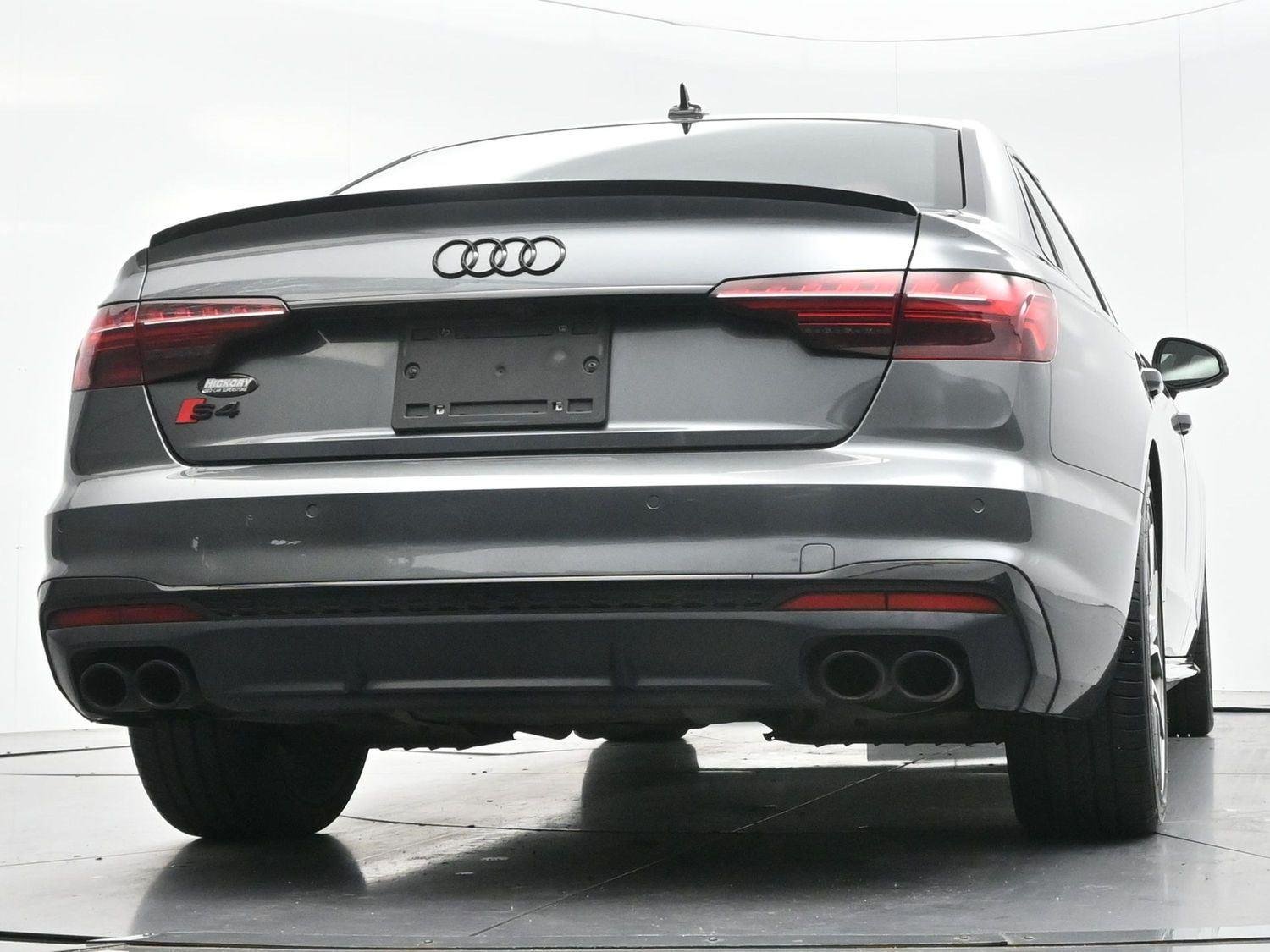 Used 2024 Daytona Gray Pearl Effect Audi Premium Plus image 50